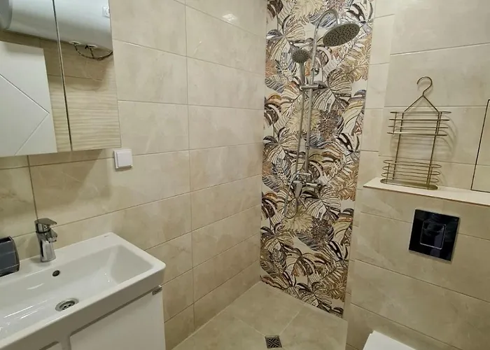 Apartment Family Garden - Bright 1br *